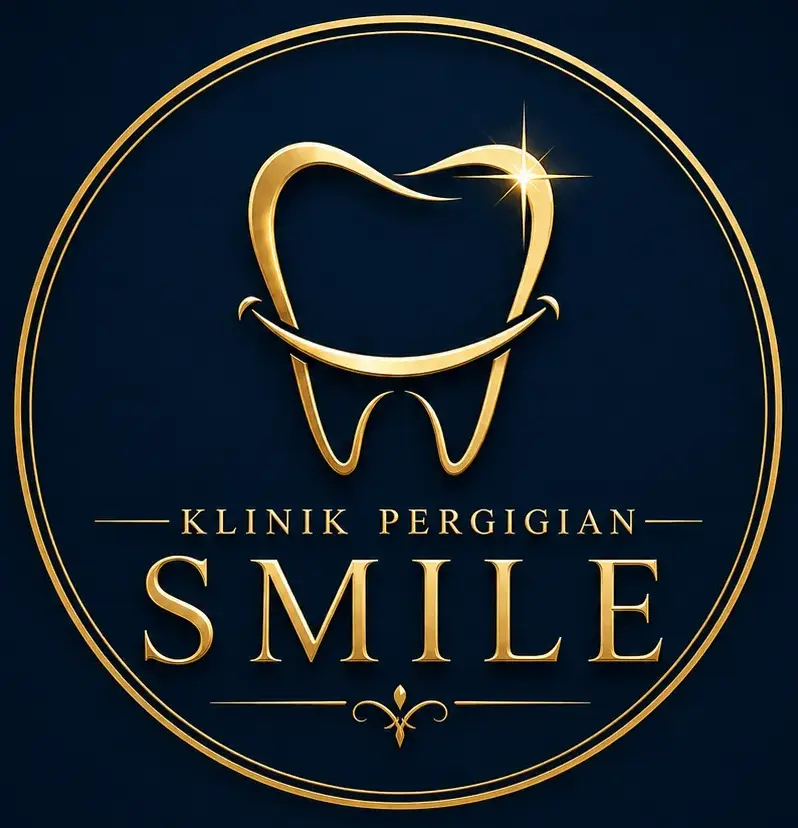 Logo Klinik Pergigian Smile